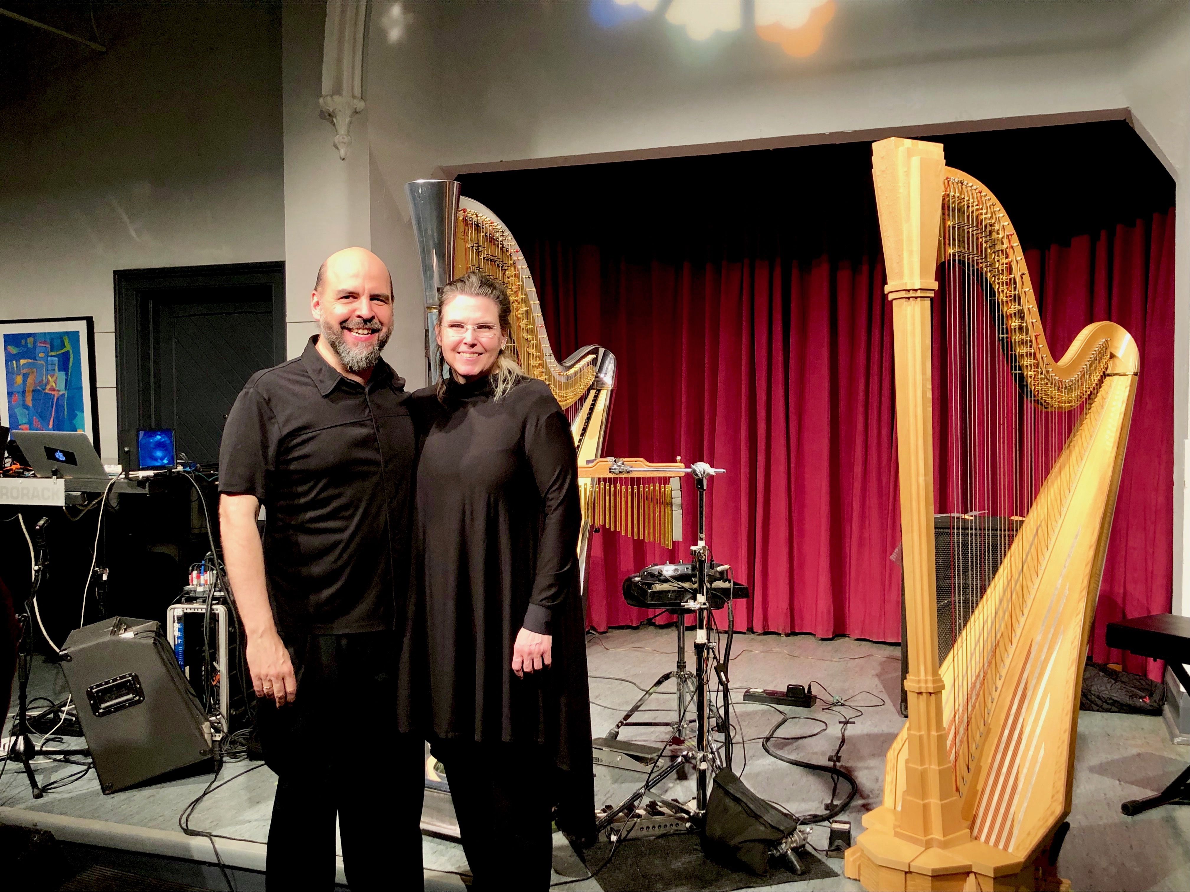 Presenters – Huron Harp Fest